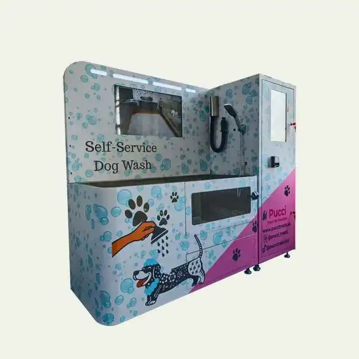 WEIMI Self-Service Pet Washing Machine
