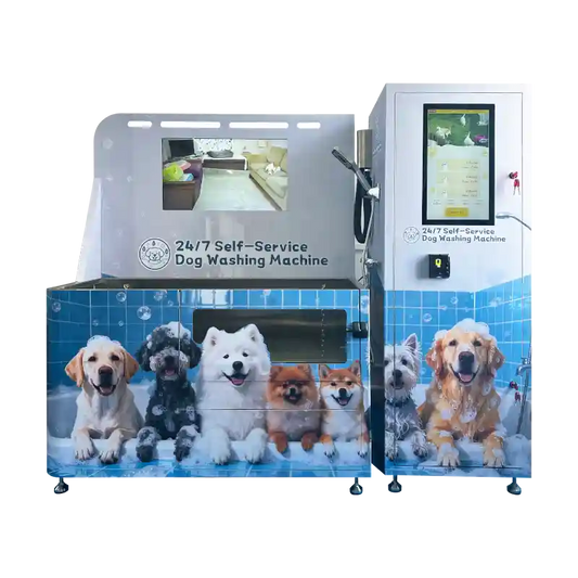 WEIMI Self Service Dog Wash Equipment