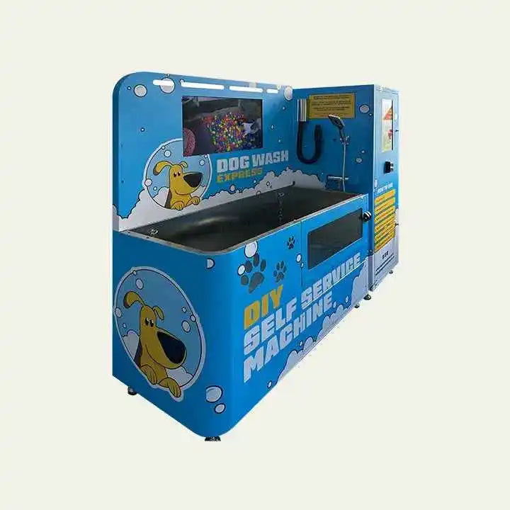 WEIMI Self-Service Dog Washing Machine