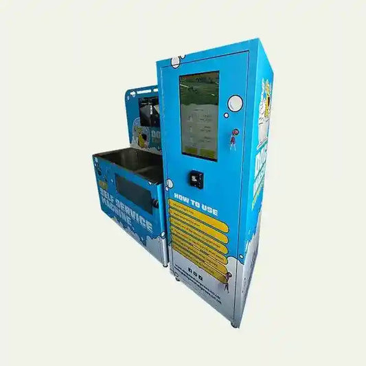 WEIMI Self-Service Dog Washing Machine