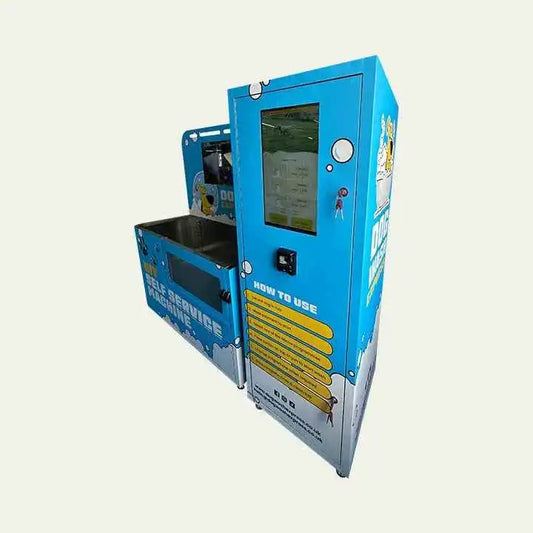 WEIMI Self-Service Dog Washing Machine