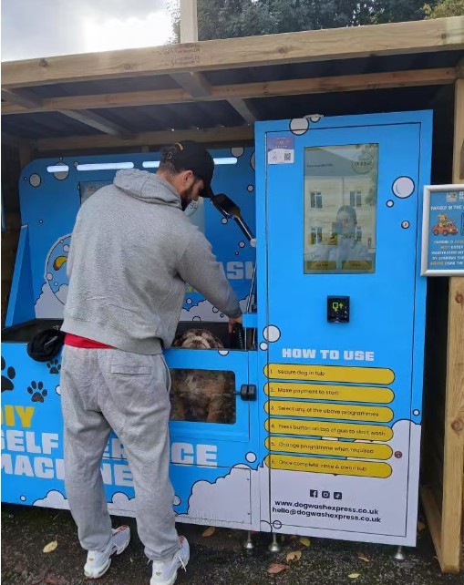 How Much Water & Electricity Does a Dog Wash Machine Use? Cost & Efficiency Guide