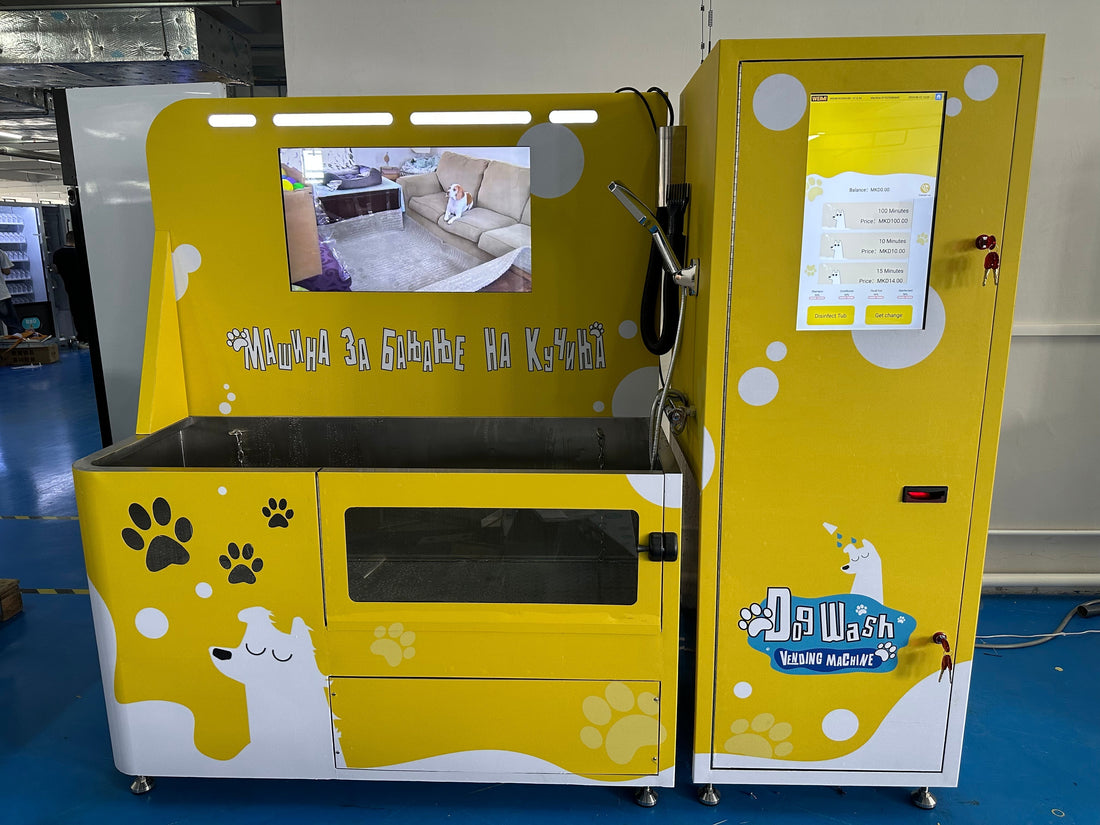 dog washing machine in uk