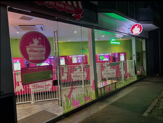 Australian Client Case: Self-Serve Dog Wash Thrives with WEIMI