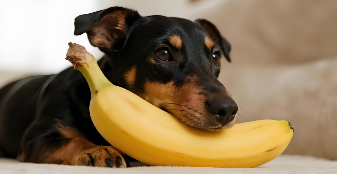 Can Dogs Eat Bananas? A Pet Industry Guide to Safe Feeding – WEIMI DOG WASH