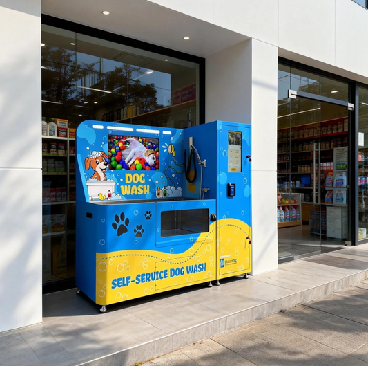 Industry Insights 2026: Why Self-Service Dog Washes are Disrupting the Traditional Grooming Model