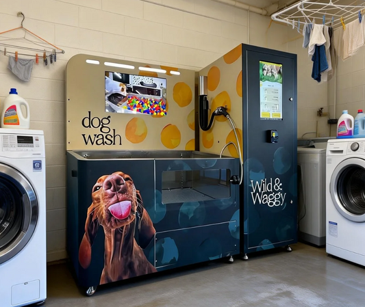 Is it still worth investing in a dog wash machine in a high-rent city like New York in 2026