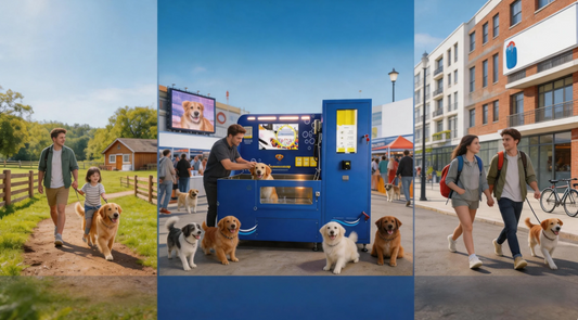2026 Self-Service Dog Wash Station Placement Guide for Farm Tourism, Pet Expos & Campuses