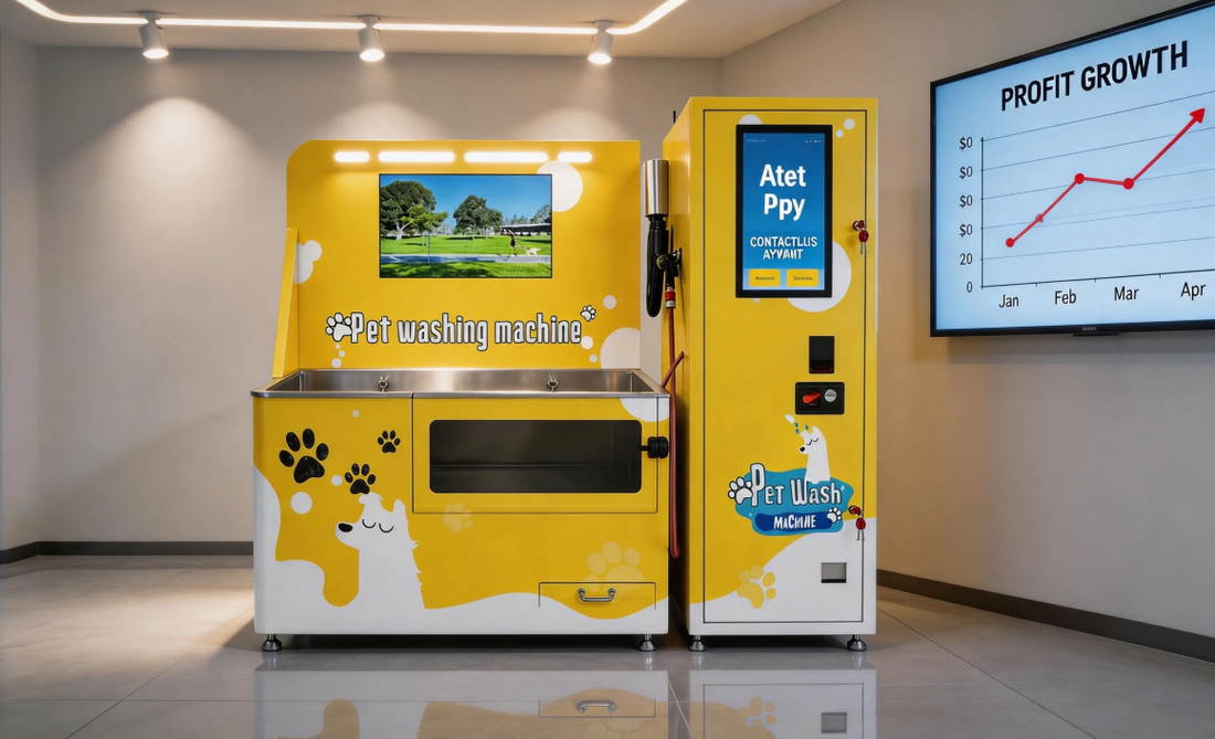 Is a Self-Serve Dog Wash Profitable?