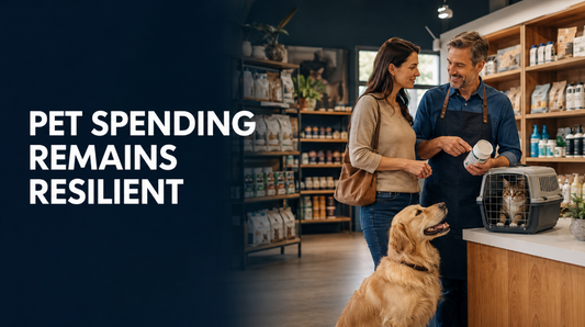 Pet Spending Is Becoming a “Protected Budget”: What Pet Store Owners and Industry Professionals Should Know