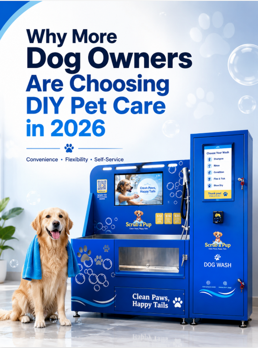 Why More Dog Owners Are Choosing DIY Pet Care in 2026