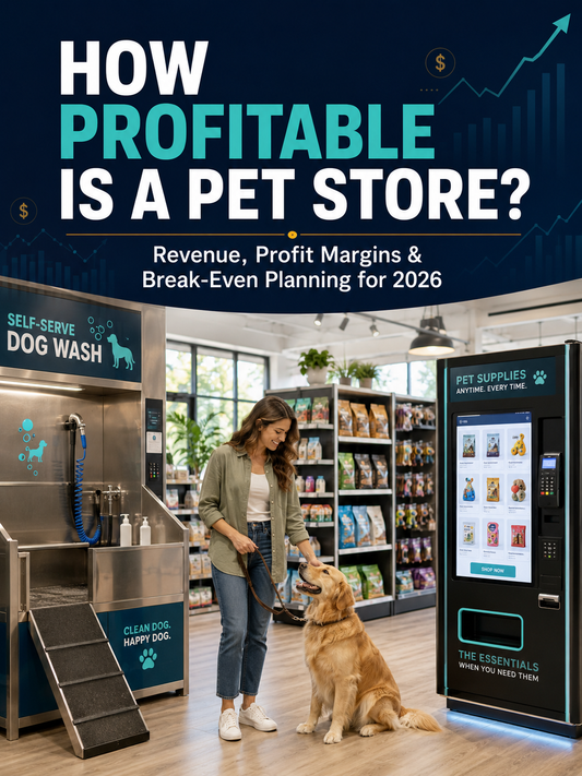 How Profitable Is a Pet Store?