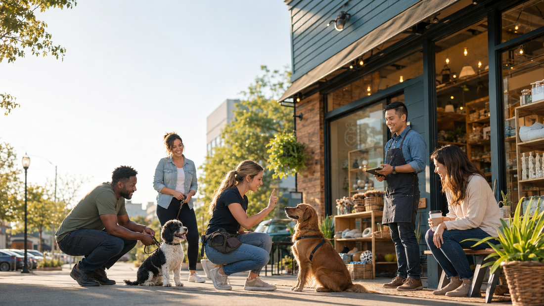 How to Turn First-Time Dog Wash Users Into Repeat Customers