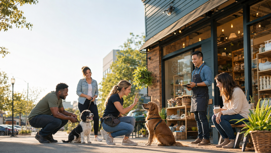 How to Turn First-Time Dog Wash Users Into Repeat Customers