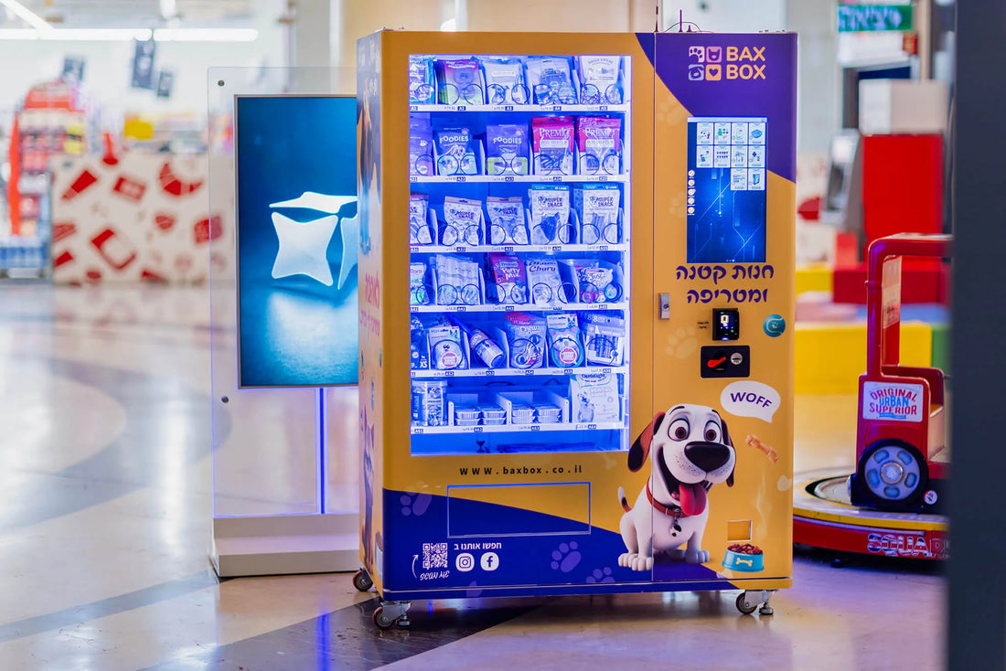 Beyond Self-Service Dog Wash: How Vending Machines Create New Opportunities for Pet Grooming Businesses