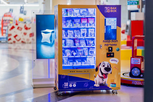 Beyond Self-Service Dog Wash: How Vending Machines Create New Opportunities for Pet Grooming Businesses