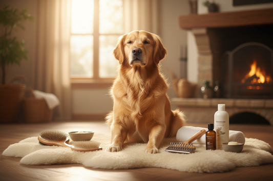 A Complete Guide to Dog Hair Matting: Causes, Risks, Removal Methods &amp; Long-Term Prevention