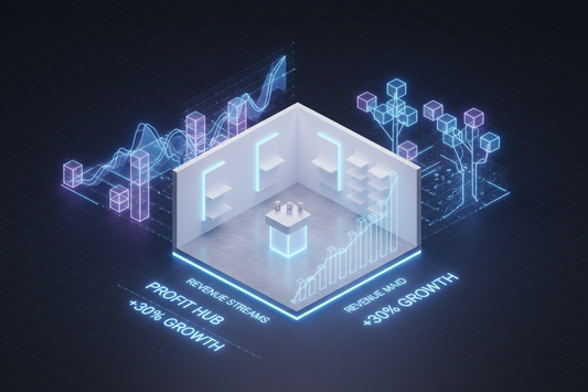 Small-Space Utilization: How a 2㎡ Corner Self-Service Dog Wash Machine Can Generate Over $1,000 Monthly Profit