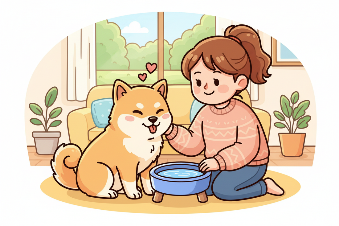 Why Dogs Cough After Drinking Water: Causes, Symptoms, and Care