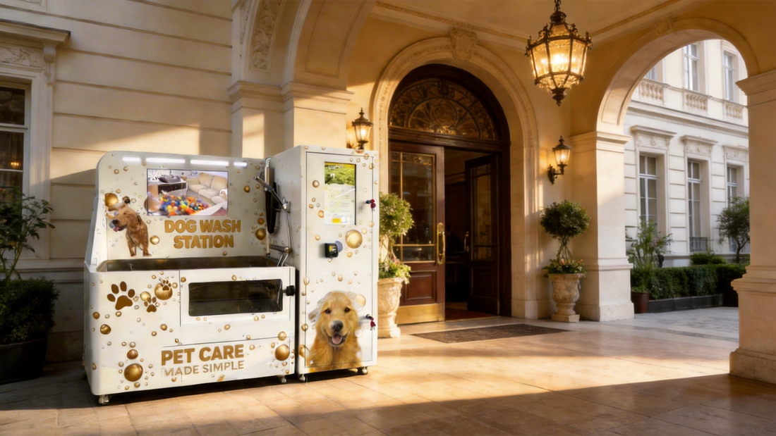 A Guide to Boosting Hotel &amp; Resort Revenue: Commanding Premiums through "Pet-Friendly" Excellence