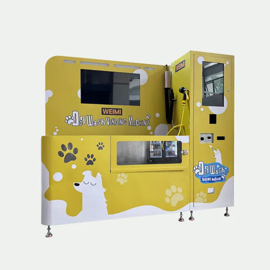 Self-Service Dog Washing Machine WEIMI