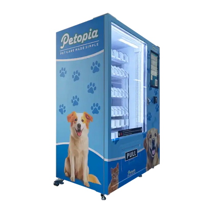 pet vending machine