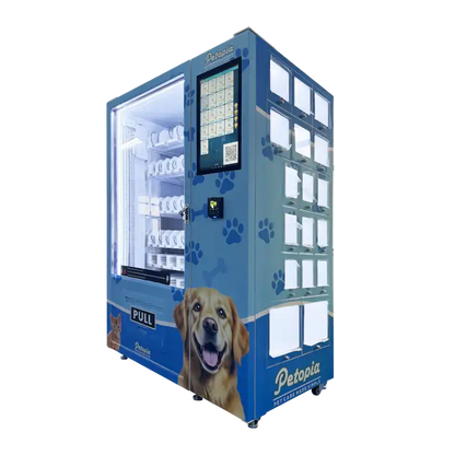 pet vending machine