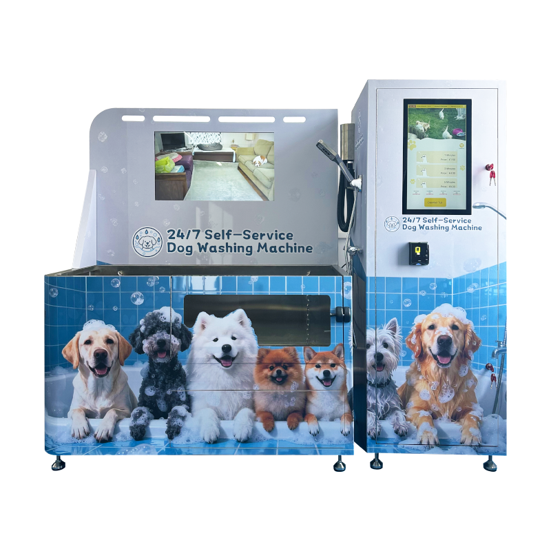 WEIMI Self Service Dog Wash Equipment