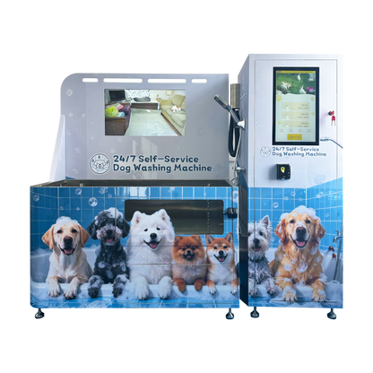 WEIMI Self Service Dog Wash Equipment