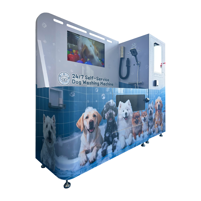 WEIMI Self Service Dog Wash Equipment