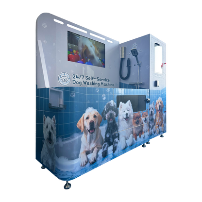 WEIMI Self Service Dog Wash Equipment